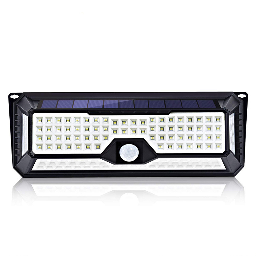 LED Solar Sensor Light Waterproof Garden Light