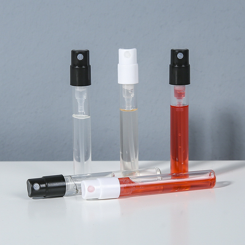 Mouth Type Perfume Sub Bottle Spray Bottle