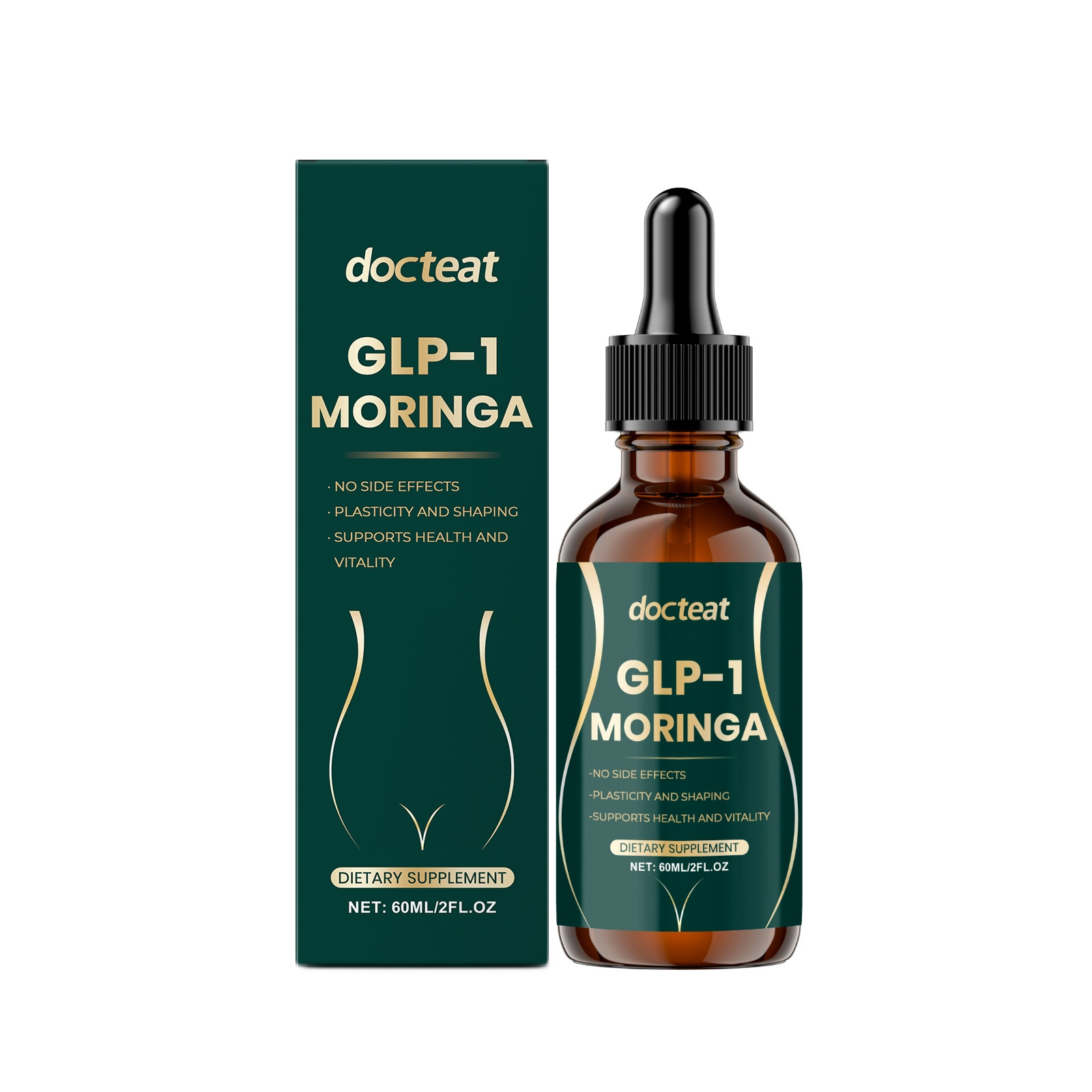 Moringa Health Drops