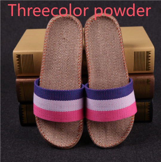 Slippers women summer home slippers couple slippers