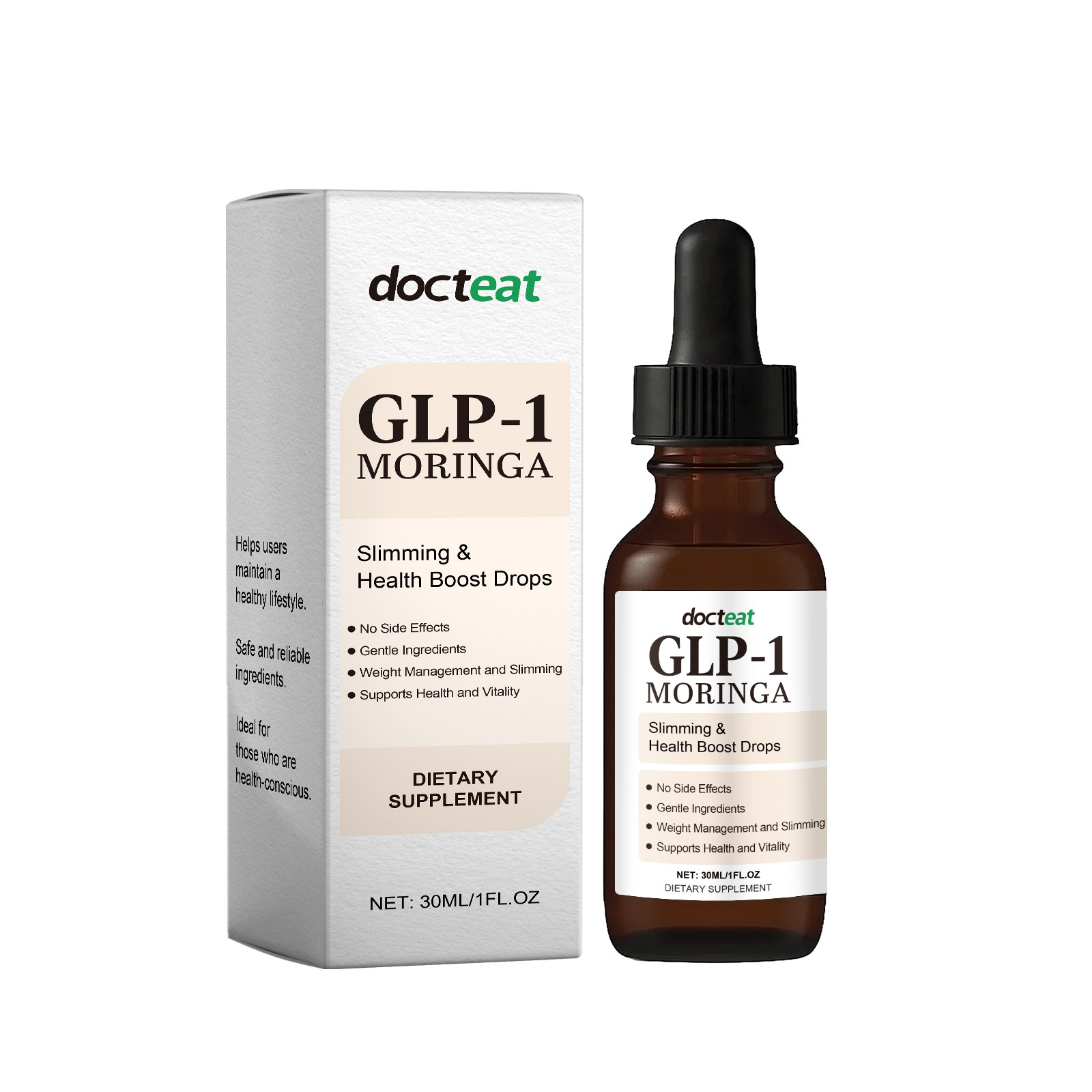 Moringa Slimming Support Drops