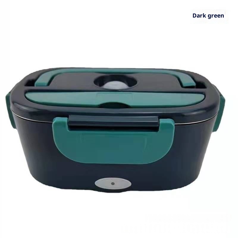 Portable Insulated Electric Lunch Box