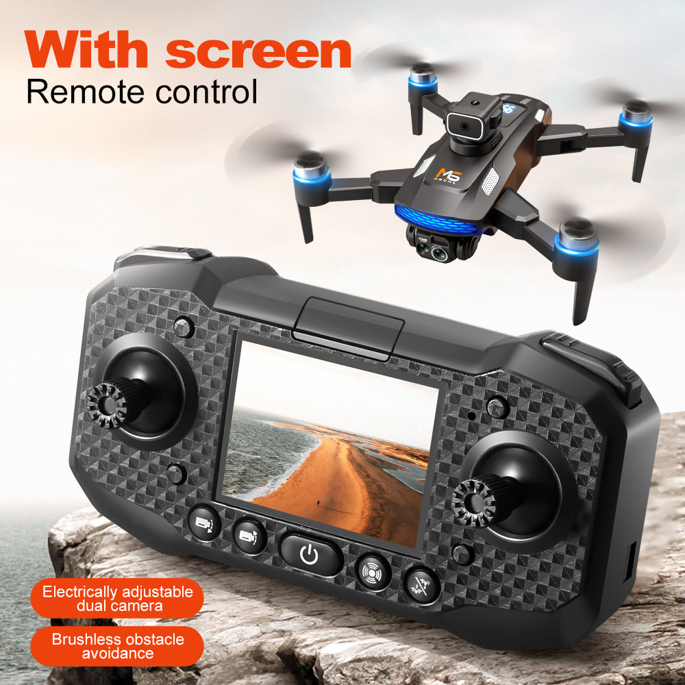 UAV Positioning 8K Aerial Photography