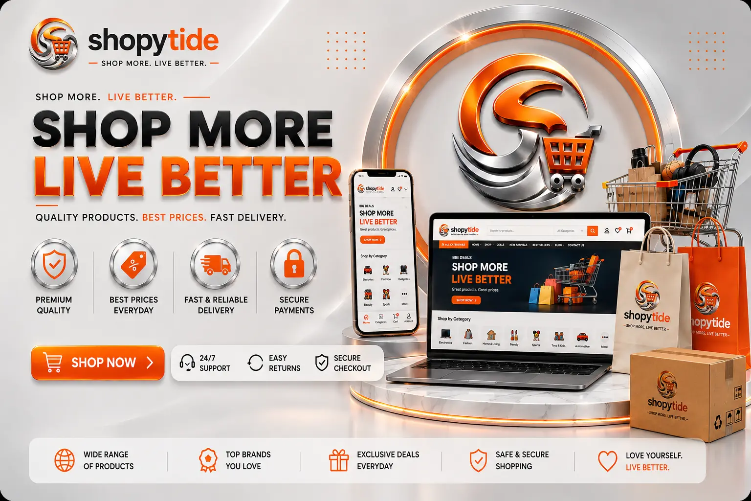 Shopytide promo
