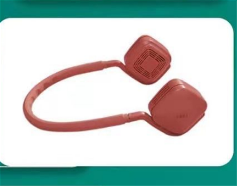 Hanging Neck Lazy Fan Outdoor Sports Usb Charging