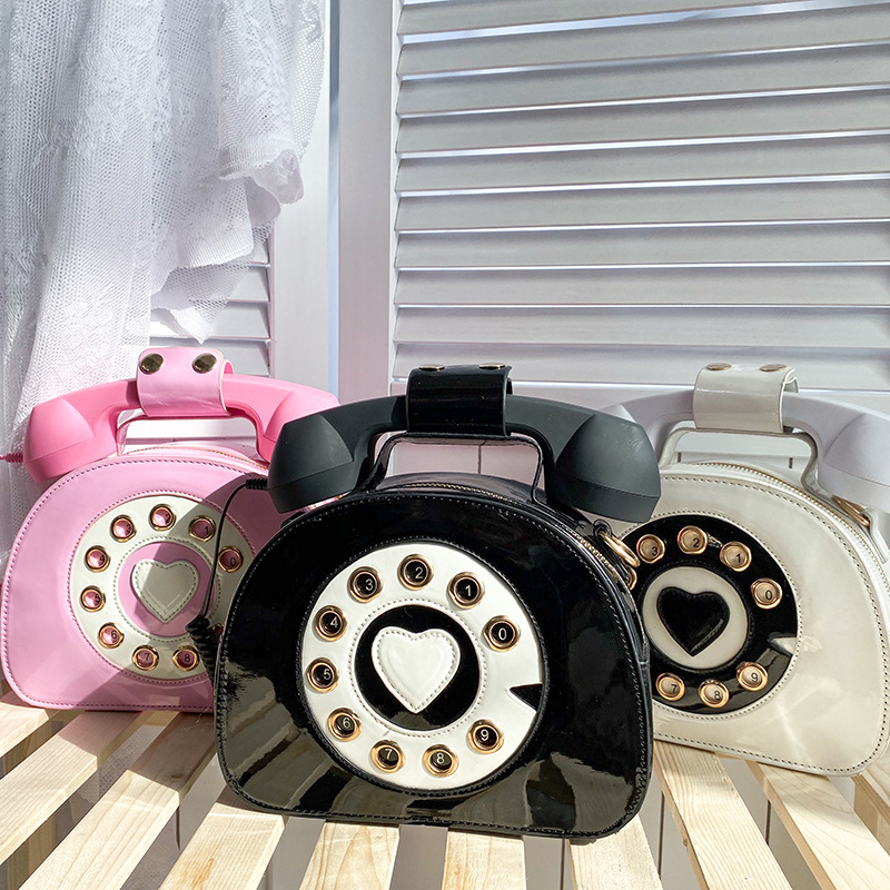 LA Fashion Women's Handbag Personality Shoulder Bags